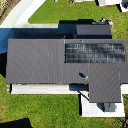 Solar On Snowmass Red Door Villa Ohakune Exterior foto