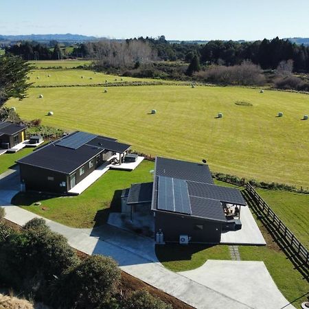 Solar On Snowmass Red Door Villa Ohakune Exterior foto