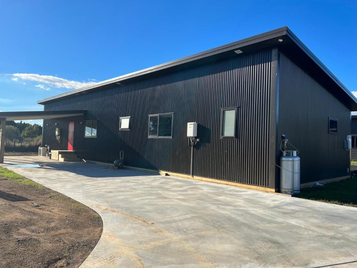 Solar On Snowmass Red Door Villa Ohakune Exterior foto